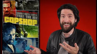 Copshop  Movie Review [upl. by Riannon]