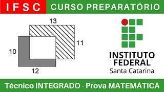 IFSC 🔴 Curso Preparatório 202425 de MATEMÁTICA IFSC Técnico Integrado ao Ensino Médio BoraIF [upl. by Mackay]