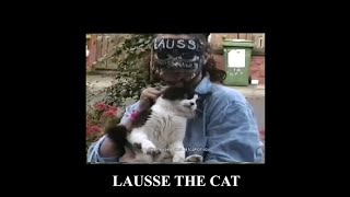 LAUSSE THE CAT  Motor City Music Video [upl. by Megan]