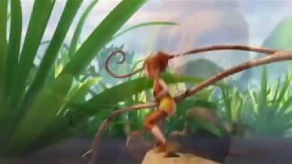 Zarina AMV Shatter me Tinkbell  The Pirate Fairy [upl. by Allare]