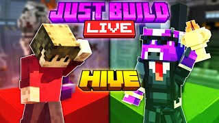 Playin Hive Games With Viewers ROAD TO 901 SUBSCRIBERS [upl. by Welsh793]