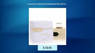 Laventure Femme by Al Haramain Eau De Parfum Spray [upl. by Alyn432]