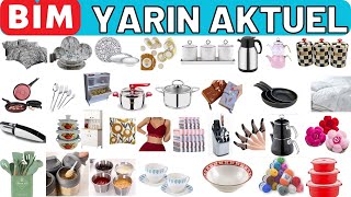 BİM 26 TEMMUZ 2024  SEMAVER  BİM BU HAFTA ÖRGÜ YUMAK İPLERİ  BİM KAMPANYA ÇEYİZLİK  BİM [upl. by Nudd]