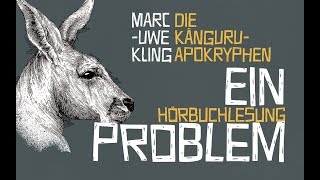 Die KänguruApokryphen Ein Problem [upl. by Airlee]