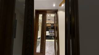 Beautiful kitchen Design 10M Brand New luxurious house for sale in Bahria Town Lahore YouTube shorts [upl. by Yanahs]