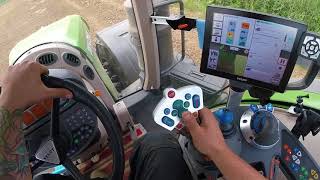 “Let’s drive” Fendt 1050 GPS controls [upl. by Gnov103]