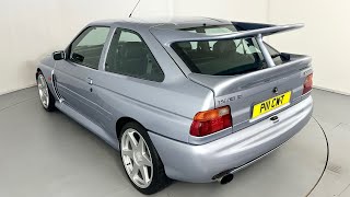 Ford Escort RS Cosworth  With An Amazing Story [upl. by Lian]