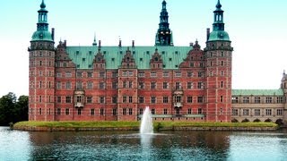 Frederiksborg Slot Denmark菲特烈城堡丹麥的凡爾賽宮 [upl. by Eicnarf]