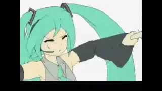 Miku vs Nicovideo [upl. by Notle]