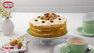 Giotto®Torte  Rezept [upl. by Akahc]