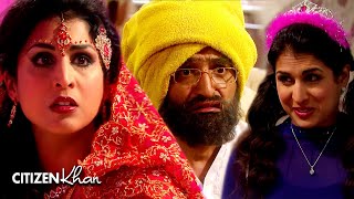 More Hilarious Mr Khan Moments from Series 3  Citizen Khan  BBC Comedy Greats [upl. by Walli414]