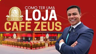 INVESTIMENTO EM UMA AFILIAÇÃO DO CAFÉ ZEUS  LEANDRO MONTEIRO FALA DE DUBAI [upl. by Ettennig444]