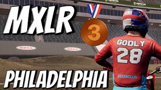 MXLR Tournament Philadelphia [upl. by Eslehc700]