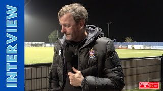 INTERVIEW  Keith Rowland post Cambridge City H [upl. by Forlini]