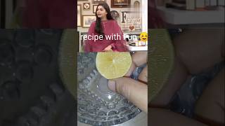 Lemon and honey scrub recipeviral short please subscribe recipe with Fun ☺️ [upl. by O'Doneven246]