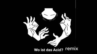 Wo ist das Acid tictekktoe Remix [upl. by Notniuq]