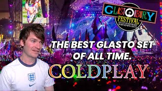 Why Coldplay s Glastonbury 2024 Set Was The BEST of All Time [upl. by Hines]