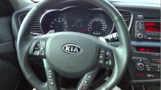 Kia Optima 2012 L 20 165KM inside [upl. by Ambrosine]