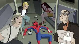 Everyone vs The Lizard CMV Spectacular SpiderMan [upl. by Eenerb328]