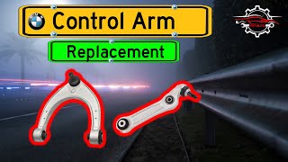 Control Arm Replacement [upl. by Awe]