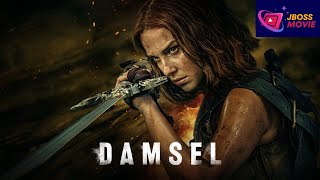 DAMSEL Action Movie English movie Full Movie 2024 Hollywood Movie [upl. by Daryn264]