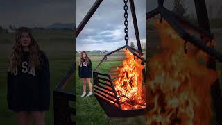 Spinning Fire Pits solidfirepits [upl. by Secnirp]