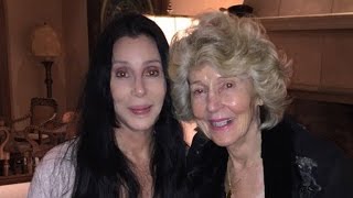 Chers Mom Is 90 and Cher Is 70 and Theyre Completely Ageless [upl. by Gelasius497]