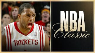 Tracy McGrady Scores 13 PTS In 35 Seconds In EPIC 4th Quarter Comeback  NBA Classic Games [upl. by Refotsirc]