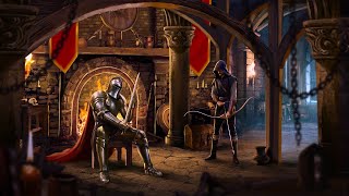 Medieval Music  The Adventurers Guild [upl. by Francois457]