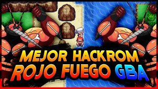 ¿MEGAE amp 7Generación Pokémon Omega Red 41 Mejor HackRom gba Para Android y Pc COMPLETO en ESPAÑOL [upl. by Assilav475]