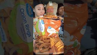 Burger King Great Value Chicken Fry Dupe At Walmart [upl. by Row]