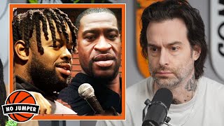 Chris D’Elia on Comedians Being Canceled for George Floyd Jokes [upl. by Nyleek567]