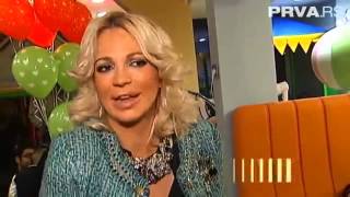 Neda Ukraden  Exkluziv  TV Prva 2014 [upl. by Gilberto]