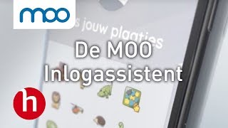 De MOO Inlogassistent laat leerlingen veilig inloggen met plaatjes [upl. by Woodberry]