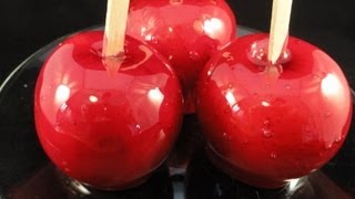 How to make candy apples [upl. by Leyla321]