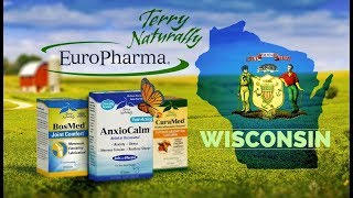 Terry Naturally by EuroPharma Natural Medicines [upl. by Donaugh]