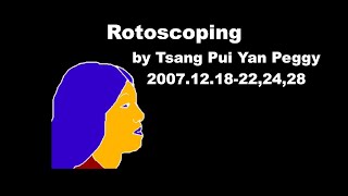 200712 Animation Rotoscoping [upl. by Cavill]