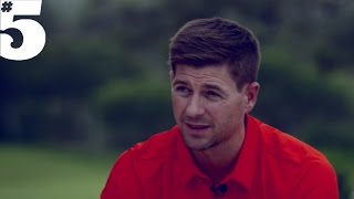 Legend Reborn  Rio Ferdinand Chats With Steven Gerrard Part 1 [upl. by Blair]