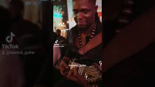 Echoes from legendary Sire Victor Uwaifos Joromi esonickguitar viralvideo fyp edocelebrity [upl. by Roseanna]