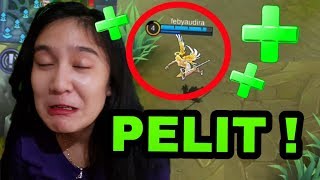 BELAJAR HERO RAFAELA GAK MAU BAGI HEAL KE TEMEN  Mobile Legend Indonesia [upl. by Suneya170]