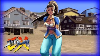 Street Fighter EX  Pullum ARCADE TAS [upl. by Nylecyoj649]