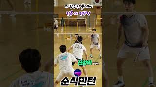 자강두천 플레이 진용 vs 진성익 Jin Yong vs Jin Sung Ik Netplay [upl. by Noval258]