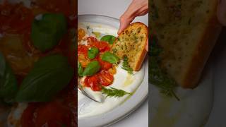 Whipped Feta amp Cherry Tomato Confit with DanOsSeasoning [upl. by Yaja]