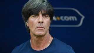 Nach VorrundenAus Joachim Löw bleibt Bundestrainer [upl. by Takakura]