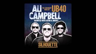 UB40Ali Campbell  Cyber Bully Boys Silhouette Album 2014 [upl. by Aicenek]