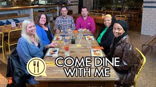 Come Dine with Me The Professionals  Season 2024  Series 1 Episode 2 [upl. by Damick900]