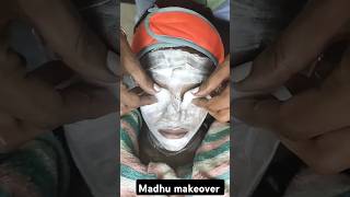 Face dtan।skinwhitening pack shots short viralshort utubeshort skinbrightening skinwhitening [upl. by Arela]