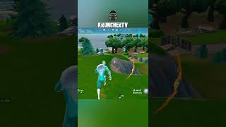 Frozone Fortnite Gameplay [upl. by Tj]