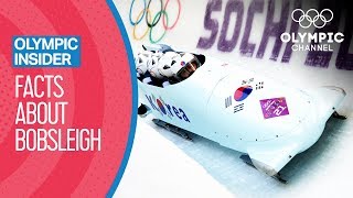 The Details of Bobsleigh  Olympic Insider [upl. by Ahtibbat]