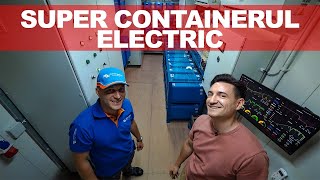 Super containerul electric  CaseBunero [upl. by Isnan]